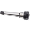 thumbnail image 1 of Portabrocas MTA2 ER20 ER32, Acero 40Cr, Tratado Térmicamente De Alta Resistencia, HRC52 56 Para Torno CNC, 1 of 7
