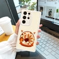 thumbnail image 3 of ¡Muestre su iPhone 15 Pro Max 14 13 12 Pro 11 con esta elegante y moderna funda para teléfono plateada mate con gráficos!, 3 of 4
