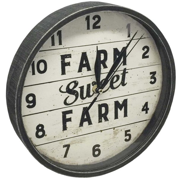 Primitives Clock Farm Sweet Farm