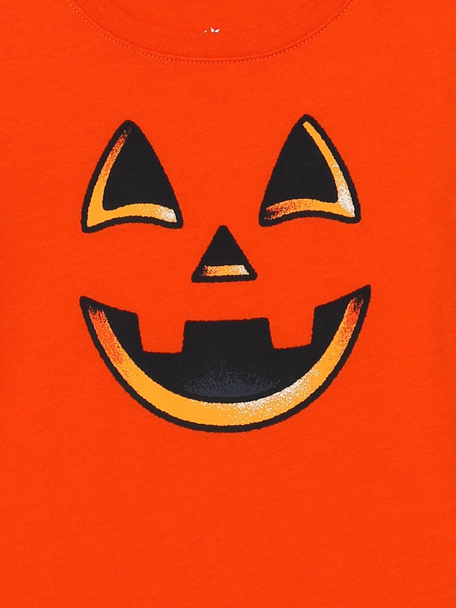 Halloween Toddlers' Graphic Tee with Short Sleeves from Way to Celebrate, Sizes 12M-5T