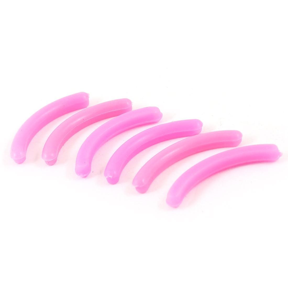 Unique Bargains Rubber Eyelash Curler Refill Cushion Pad Replacement