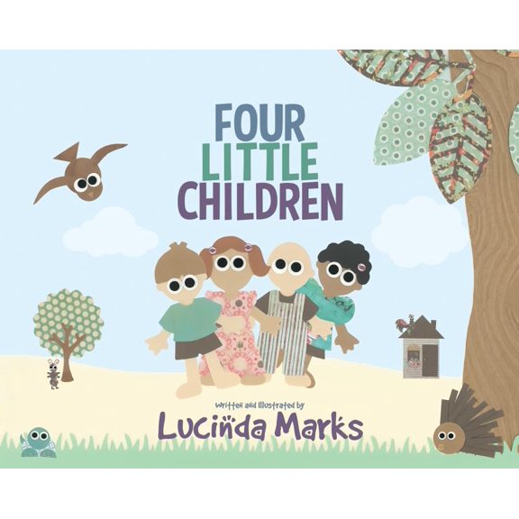 Four Little Children, (Hardcover)