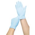 thumbnail image 2 of CURAD Nitrile Exam Gloves - CUR9314H, 2 of 2