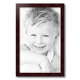 thumbnail image 2 of ArtToFrames 14x22 inch Cherry Picture Frame, Red Wood Poster Frame (4089), 2 of 8