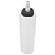 thumbnail image 2 of Botella de plástico flexible con tapa, 400 ml, para cera de coche, cuidado automotriz, autolimpiable, para pulir y encerar el coche, botella vacía para dispensar cera., 2 of 8