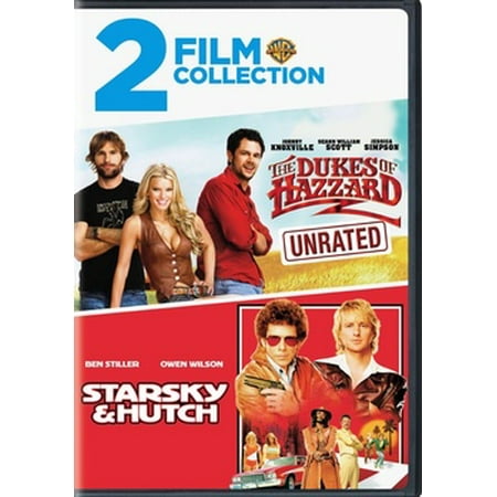 The Dukes of Hazzard / Starsky & Hutch (DVD)