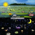 thumbnail image 5 of Luz de Noche TANGJMXG LED Solar Flor de Loto Flotante, 5 of 5