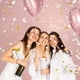 thumbnail image 4 of Primepure Cañones de Confeti - Cañón Confeti Mariposa Blanco y Dorado - Pack 2 - Confetti Cannon para Bodas, Eventos Románticos Fiestas, Cumpleaños y Aniversarios, 4 of 8