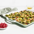 thumbnail image 3 of Nordic Ware Cardamom™ 12" x 15" Large Baking Sheet, 3 of 6