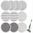 thumbnail image 1 of S7000 Replacement Steam Mop Pads,Spin Mop Refills Fit for Shark, 1 of 5