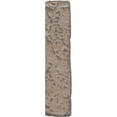 thumbnail image 3 of Ekena Millwork 4"W x 3"D x 7 7/8"H Universal Electrical Cover for EverStone Faux Stone Siding Panels, Boardwalk Bay, 3 of 5