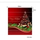 thumbnail image 2 of Etiqueta engomada de la escalera, etiqueta decorativa de las escaleras de las escaleras de la Navidad 3D Etiqueta engomada de las escaleras Respuesta rápida, 2 of 3