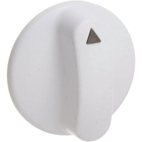 Genuine Whirlpool WP22001663 Knob Selector Switch White