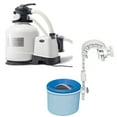 thumbnail image 1 of Intex 3000 GPH Pool Sand Filter Pump with Timer and Automatic Skimmer, 1 of 12