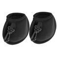 thumbnail image 4 of 2pcs Golf Ronde Sac de Poche de Balle Portable Support Professionnel Outil d'Aide de Golfeur avec Crochet Noir, 4 of 14