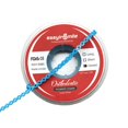 thumbnail image 1 of SNAWOP Dental Orthodontic Power Chain Multicolor Spool Elastic Rubber Bands for Teeth Braces (Closed, Light Blue), 1 of 8