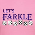 thumbnail image 3 of CafePress - LETS FARKLE T Shirt - Women's Traditional Fit Dark T-Shirt, 3 of 4
