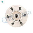thumbnail image 5 of Front Quick Complete Strut-Coil Spring-Wheel Hub Bearing Assembly For 2003-2006 Lincoln Navigator 4WD, 5 of 10