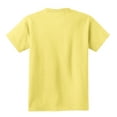 thumbnail image 2 of Boys Girls Halloween Candy Costume M T-Shirt Youth Size - Colorful Cosplay Party Tee with Bold Letter Graphic, Yellow Small, 2 of 3