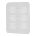 thumbnail image 1 of Emergency Wound Closure, Stitching Free, Quick Clot, Adjustable Length, Easy To Carry, Nonwoven Fabric Pack Of 3, White, 1 of 8