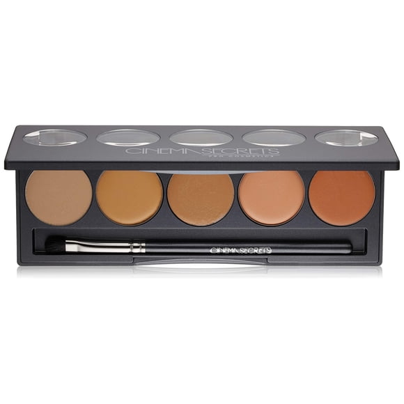 Paleta de Correctores Cinema Secrets Ultimate Corrector 5 en 1