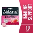 thumbnail image 4 of (2 pack) Airborne 1000mg Vitamin C Immune Support Multivitamin Effervescent Tablets, Very Berry Flavor, 10 ct, 4 of 15