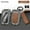 gun brown buckle, variant on For Lexus C 3 buttons key case IS250 IS300C RX270 ES240 LS460 RX270 NX200 CT200H GX400 Zinc alloy+leather Car Remote Key Case