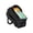 Black, variant on Bicycle Top Tube Bag, Waterproof Hard Shell Front Beam Handlebar Pouch, Cycling Phone Mount Storage Pack, Mountain Road Bike Frame Gear Accessory