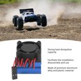 thumbnail image 4 of RC Motor Cooling Fan, Aluminum Alloy Heatsink with Powerful Heat Dissipation for 1/18 Remote Control Car, 4 of 7