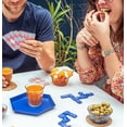 thumbnail image 4 of Vaso para bebidas Duralex Le Picardie, transparente, 200 ml, juego de 6, 4 of 6