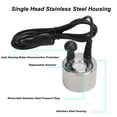 thumbnail image 3 of Mist Maker, DC24V Single Head Design  Mist Maker Fogger  for  Equipment, 3 of 8