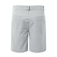 thumbnail image 3 of Bcfgryg Men's Casual Shorts Stretch Dress Work Shorts For Men With 4 Pockets Lightweight Work Pants for Men, 3 of 4