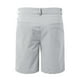thumbnail image 4 of Pantalones cortos ligeros de estilo informal para hombre - Diseño de poliéster con 4 bolsillos - Entrepierna de 18 cm - Trabajo/playa, tallas S-XXXL, 4 of 5
