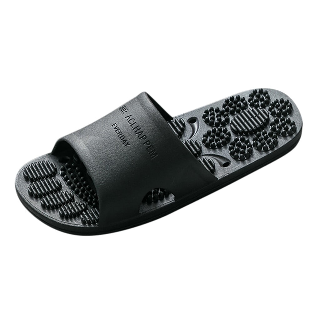 bathroom flip flops