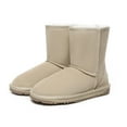 thumbnail image 4 of EVER AU Women Parrot Short Classic Boots - Sand, 4 of 11