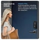 thumbnail image 2 of Lockly Visage Zeno Series Cerradura inteligente, reconocimiento facial y huella digital, cerradura de puerta de entrada sin llave, cerrojo Wi-Fi integrado con llave de inicio de Apple, teclado PIN Gen, 2 of 5