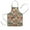 Multicolor Christmas Pattern-1, variant on Multicolor Christmas Pattern Kids Aprons for Girls and Boys,Adjustable Neck Strap Toddler Aprons for Kids Cooking Baking