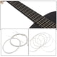 thumbnail image 3 of 6 piezas de guitarra clásica de guitarra cuerdas de nylon accesorios de guitarra clásicos cuerdas de guitarra, 3 of 6