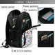 thumbnail image 4 of Fotbe Sport Items Mochila con Estampado y Puerto USB para Hombre y Mujer, Mochila Antirrobo, Mochila de Viaje, Mochila Escolar, Mochila Universitaria, 4 of 7
