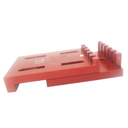 

Feiruifan T1/T2 Portable Precision Carpenter Wood Plug Sawtooth Ruler Woodworking Tool