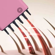 Red Light Electric Scalp Massager and Hair Oil Applicator Red Light Vibration Precises Liquid Control Scalp Massager Oil Applicator Hair Growth, Beauty & Personal Care