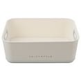 thumbnail image 3 of DECORNIJIA sundries storage Storage Basket Plastic Organization Household Users Desktop 1Pcs, 3 of 8
