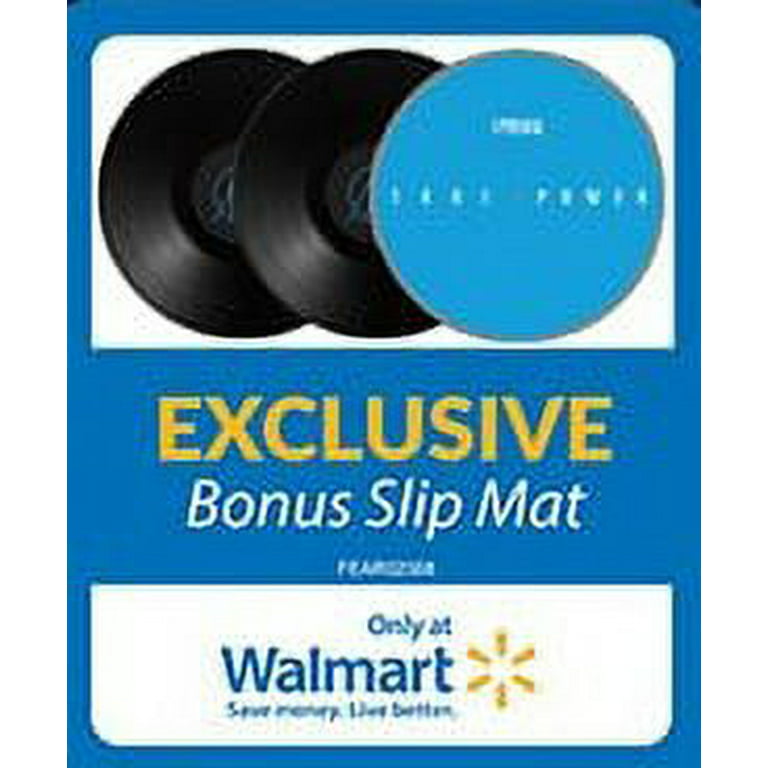 I Prevail - True Power - Walmart Exclusive Slip Mat - Rock - Vinyl 2 LP  (Fearless Records) 