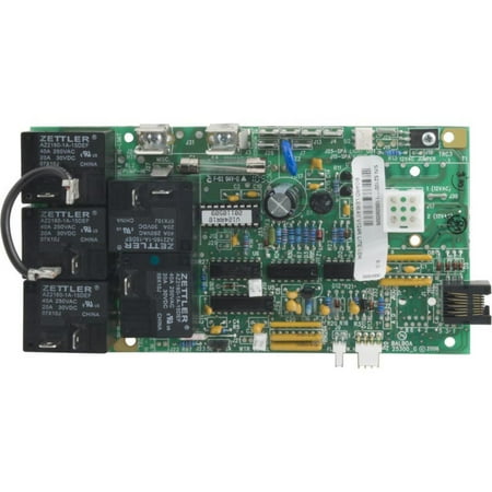 Balboa Circuit Board - Balboa 52100 Leisure Bay Spa Printed Circuit Board