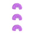 thumbnail image 4 of Bewildely Single Mops Slipper Absorption Dirt Dust Household Mopping Removal Lazy Flexible Cloth Cleaning Warm Shoe Cover Reusable Type1 NO1 Bewildely CBP029660, 4 of 6
