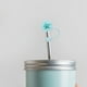 thumbnail image 4 of Silica Gel Straw Cover Cute Straw Cover Splashing Proof Straw Cover Reusable Straw Cover Water Bottle Straw Cover 0.4in Diameter, 4 of 9