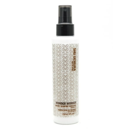 Shu Uemura Art Of Hair. Wonder Worker Air Dry/Blow Dry Perfection (Best Smoothing Products For Coarse Hair)