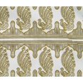 thumbnail image 5 of oneOone Cotton Flex Light Brown Fabric Block Craft Projects Decor Fabric Printed By The Yard 40 Inch Wide-5M, 5 of 5