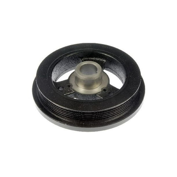 Jeep Liberty Engine Harmonic Balancer