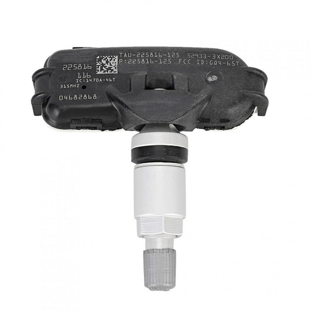 TPMS, Pneu Capteur de Pression Accessoirepour Hyundai Design Exquis